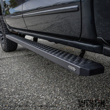 Load image into Gallery viewer, Westin Grate Steps Running Boards 86 in - Textured Black
