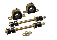 Load image into Gallery viewer, Energy Suspension 01-06 C2500 HD Silverado 2WD Black 36mm Front Sway Bar Bushing Set
