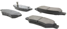 Load image into Gallery viewer, StopTech Performance Rear Brake Pads 08-13 Chevy Camaro
