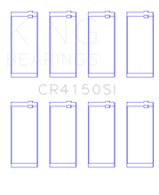 Load image into Gallery viewer, King Toyota Ford ZETEC 1.6L/1.8L/2.0L Performance Rod Bearing Set
