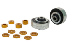 Load image into Gallery viewer, Whiteline 07-14 Subaru WRX STI Sedan/Hatch Front Control Arm Lower Inner Rear Bushing Kit
