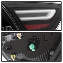 Load image into Gallery viewer, xTune 14-18 Chevy Impala (Excl 14-16 Limited) LED Tail Lights - Black (ALT-JH-CIM14-LBLED-BK)
