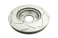 Load image into Gallery viewer, DBA 03-08 Hyundai Tiburon 2.0L/2.7L Front Slotted Street Series Rotor
