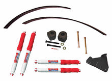 Load image into Gallery viewer, Skyjacker 2005-2007 Ford F-350 Super Duty 4 Wheel Drive Suspension Lift Kit w/ Shock
