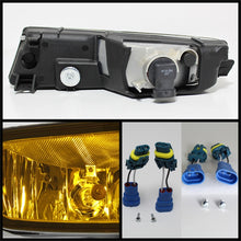 Load image into Gallery viewer, Spyder Acura TL 02-03 OEM Fog Lights wo/Switch Yellow FL-ATL02-Y
