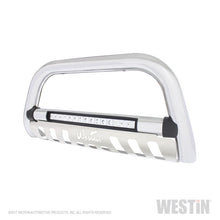 Load image into Gallery viewer, Westin 2016-2018 Toyota Tacoma Ultimate LED Bull Bar - Chrome
