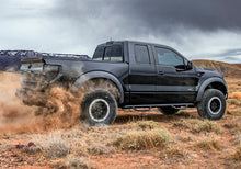 Load image into Gallery viewer, N-Fab Nerf Step 01-06 Chevy-GMC 1500/2500/3500 Crew Cab - Gloss Black - Cab Length - 3in
