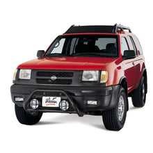Load image into Gallery viewer, Westin Safari Light Bar Universal (11.5in mounting depth) - Black
