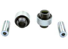 Load image into Gallery viewer, Whiteline Plus 10/00-3/06 Toyota MR2 Spyder Front Control Arm - Lower Inner Rear Bushing Kit
