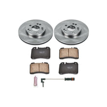 Load image into Gallery viewer, Power Stop 1993 Mercedes-Benz 400E Front Autospecialty Brake Kit
