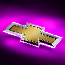 Load image into Gallery viewer, Oracle 16-19 Chevrolet Camaro Illuminated Bowtie - Pink
