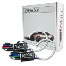 Load image into Gallery viewer, Oracle Chevy Impala 14-17 Projector Halo Kit - ColorSHIFT w/ Simple Controller
