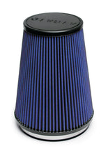 Load image into Gallery viewer, Airaid Universal Air Filter - Cone 6 x 7 1/4 x 5 x 9 - Blue SynthaMax
