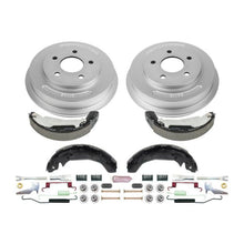 Load image into Gallery viewer, Power Stop 09-11 Chevrolet HHR Rear Autospecialty Drum Kit
