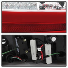 Load image into Gallery viewer, Spyder 09-11 Audi A6 LED Tail Lights - Red Clear (ALT-YD-AA609-LED-RC)
