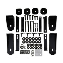 Load image into Gallery viewer, Westin 2002-2008 Dodge Ram 1500 Reg Cab E-Series 3 Nerf Step Bars - Black
