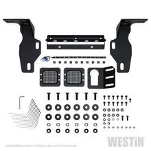 Load image into Gallery viewer, Westin 15-22 Chevrolet Colorado Outlaw Rear Bumper - Textured Black

