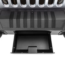 Load image into Gallery viewer, Go Rhino 07-20 Jeep Wrangler JL/JLU/JK/JKU/Gladiator JT Trailline Front Straight Bumper
