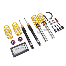 Load image into Gallery viewer, KW Coilover Kit V1 15+ Volkswagen Golf GTI / GTI R VII w/ DCC
