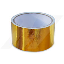 Load image into Gallery viewer, Mishimoto 2 Inch X 15 Feet Heat Defensive Reflective Tape
