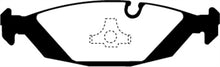 Load image into Gallery viewer, EBC 83-85 BMW 318 1.8 (E30) Greenstuff Rear Brake Pads
