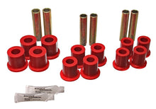 Load image into Gallery viewer, Energy Suspension Spring Bushings - Red
