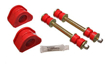 Load image into Gallery viewer, Energy Suspension 97-01 Expedition 4WD / 97-01 Navigator 4WD Red 33mm Front Sway Bar Bushing Set
