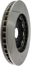 Load image into Gallery viewer, StopTech 09-11 Nissan GT-R Front Right Slotted Bare Iron 380x34mm Aero-Rotor Kit
