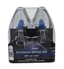 Load image into Gallery viewer, Hella Optilux H3 12V / 100W Xenon White XB Light Bulb

