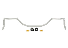 Load image into Gallery viewer, Whiteline 09+ Lancer Ralliart Rear 24mm Swaybar Heavy duty Blade adjustable
