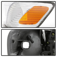Load image into Gallery viewer, xTune 00-01 Toyota Camry 4pc OEM Style Headlights w/Corner Lights - Chrome (HD-JH-TCAM00-SET-C)
