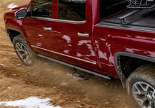 Load image into Gallery viewer, N-Fab Predator Pro Step System 2017 Ford F-250/F-350 SuperDuty SuperCab - Tex. Black

