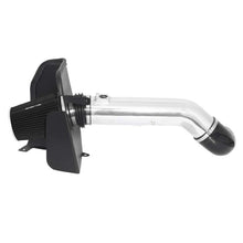 Load image into Gallery viewer, Spectre 09-12 GM Truck V8-4.8/5.3/6.0L F/I Air Intake Kit - Polished w/Black Filter
