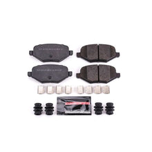Load image into Gallery viewer, Power Stop 11-13 Ford Edge Rear Z23 Evolution Sport Brake Pads w/Hardware
