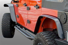 Load image into Gallery viewer, Rugged Ridge All Terrain Flat Fender Flare Kit 07-18 Jeep Wrangler
