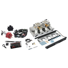 Load image into Gallery viewer, Edelbrock Pro Flo 4 EFI System Seq Port Chrysler Gen II Hemi 426-572 950 Max HP 60lb/hr Satin Finish
