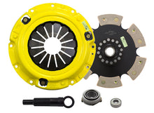 Load image into Gallery viewer, ACT 1983 Ford Ranger XT/Race Rigid 6 Pad Clutch Kit
