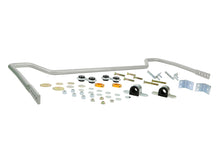 Load image into Gallery viewer, Whiteline 99+ Holden/Opel Astra / 6/01-05 Zafira Rear 24mm Heavy Duty Adjustable Swaybar
