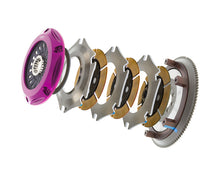 Load image into Gallery viewer, Exedy 2008-2015 Mitsubishi Lancer Evolution GSR L4 Hyper Triple Cerametallic Clutch Rigid Disc
