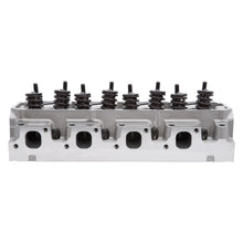 Load image into Gallery viewer, Edelbrock Cylinder Head SB Ford Perfomer RPM 351 Cleveland for Hydraulic Roller Cam Complete (Ea)
