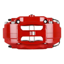 Load image into Gallery viewer, StopTech 98-06 Toyota Landcruiser Front BBK ST-40 Red Caliper 355x32mm Slotted Rotors

