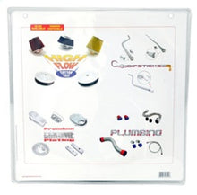 Load image into Gallery viewer, Spectre Round Air Filter 14in. x 3in. - White (Paper)
