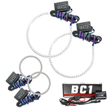 Load image into Gallery viewer, Oracle Honda Odyssey 05-08 Halo Kit - ColorSHIFT w/ BC1 Controller
