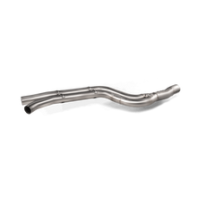 Load image into Gallery viewer, Akrapovic 2019 Toyota Supra (A90) / 2019 BMW Z4 M40i (G29) w/OPF/GPF Evolution Link Pipe Set (SS)
