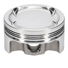 Load image into Gallery viewer, JE Pistons Mitsubishi 6G72 24V 91.1mm Bore STD Size 9.0:1 CR Pistons
