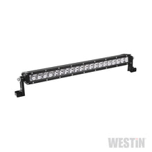 Load image into Gallery viewer, Westin Xtreme LED Light Bar Low Profile Single Row 20 inch Flex w/5W Cree - Black
