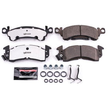 Load image into Gallery viewer, Power Stop 73-75 Buick Apollo Front or Rear Z26 Extreme Street Brake Pads w/Hardware
