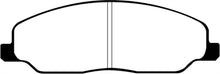 Load image into Gallery viewer, EBC 05-10 Ford Mustang 4.0 Ultimax2 Front Brake Pads
