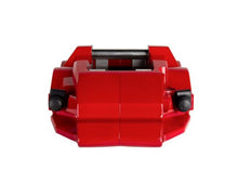 Load image into Gallery viewer, EBC Racing 2014+ Audi S1 (8X) Front Left Apollo-4 Red Caliper
