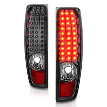 Load image into Gallery viewer, Anzo 04-10 Chevy Colorado LED Tailights G2 - Black
